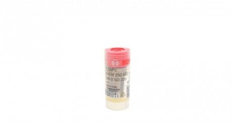 Розпилювач форсунки BOSCH 0434250072 (фото 1)