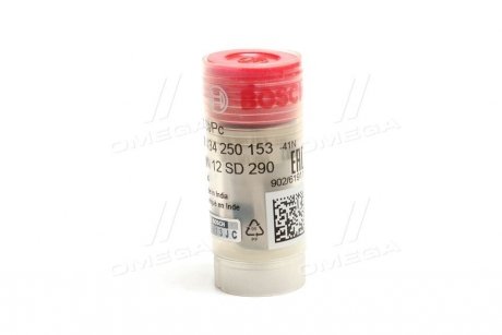 Распылитель дизель FIAT DN 12 SD 290 BOSCH 0434250153 (фото 1)