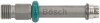 Форсунка бензинова BOSCH 0437502045 (фото 2)