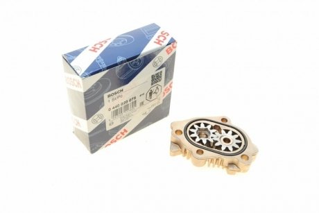 Шестеренный насос подкачки топлива BOSCH 0440020075