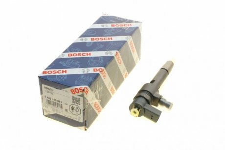 Форсунка BOSCH 0445110081 (фото 1)