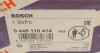 Форсунка Renault BOSCH 0 445 110 414 (фото 9)