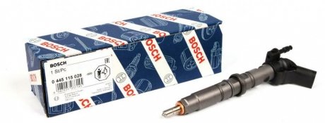 Форсунка BOSCH 0445115028