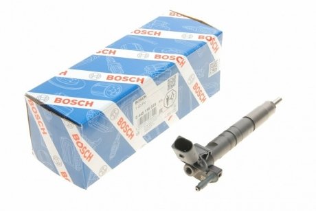 Форсунка CRI3-18 MB BOSCH 0445116025