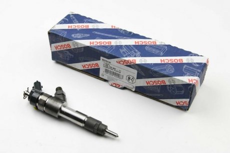 Форсунка дизель відновлена 2.8JTD 8V Fiat Ducato 02-06, Iveco Daily E3 99-06 BOSCH 0445120002 (фото 1)