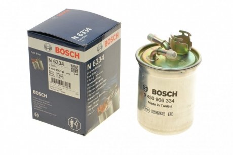 Фильтр топл. дизель FORD GALAXY, VW SHARAN BOSCH 0450906334