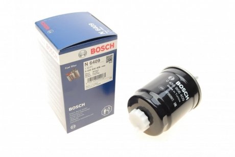 Фильтр топливный BOSCH 0450906409