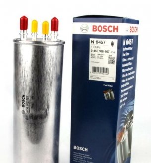 Фильтр топливный VW T5 BOSCH 0450906467