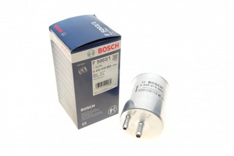 Фільтр паливний MB W210 2.4-4.3 97- BOSCH 0450915003