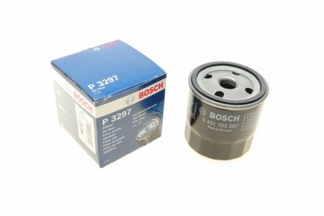 Фильтр масляный OPEL ASTRA 1.7 TD 94-00 BOSCH 0451103297