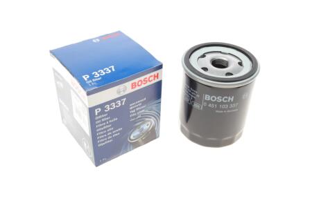 Фильтр масляный BOSCH 0451103337