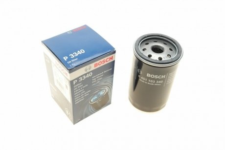 Фільтр масляний BOSCH 0451103340