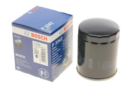 МАСТИЛЬНИЙ ФІЛЬТР BOSCH 0451103342