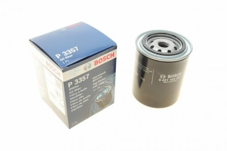 Масляний фільтр BOSCH 0451103357
