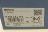 Насос топливный электрический BOSCH 0580314076 (фото 13)