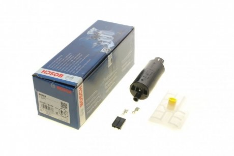 Насос топливный электрический BOSCH 0580314076