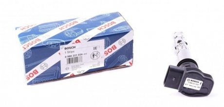 Катушка зажигания BOSCH 0986221024