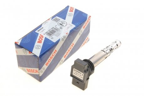 Котушка запалювання VW, Audi, Bentley W8-W12 BOSCH 0986221050