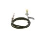 Датчик температури випускних газів 1.7CDTI 16V OPEL Astra H 04-14, Zafira B 05-13 BOSCH 0986259006 (фото 3)