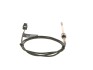 Датчик температури ОГ MERCEDES BOSCH 0986259026 (фото 3)