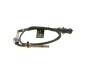 OPEL Датчик температуры ОГ FIAT 1.3 D BOSCH 0986259051 (фото 2)