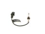OPEL Датчик температуры ОГ ASTRA J, CORSA D, MERIVA B 1.3 CDTI 06- BOSCH 0986259071 (фото 3)