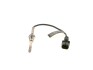 OPEL Датчик температуры ОГ ASTRA J, CORSA D, MERIVA B 1.3 CDTI 06- BOSCH 0986259071 (фото 4)