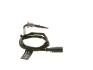 VW Датчик температуры выхлопных газов GOLF VII 1.6 TDI 13-17, PASSAT B8 1.6 TDI 14-, SEAT LEON ST 1.6 TDI 13-18 BOSCH 0986259080 (фото 2)