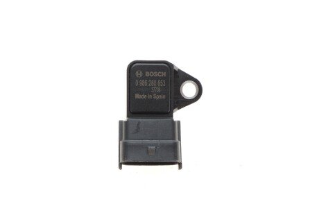 ДАТЧИК ТИСКУ BOSCH 0986280653 (фото 1)