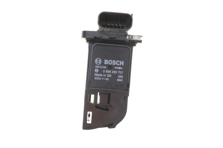 Вимірювач маси повітря BOSCH 0 986 280 701