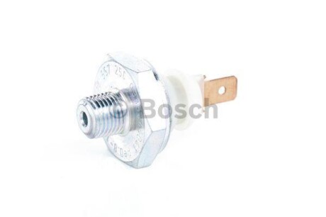 Датчик тиску мастила BOSCH 0 986 344 041 (фото 1)