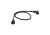 Провід запалювання Волга 3110 з двиг. Rover 16V тип 20T4 (центр.) BOSCH 0986356044 (фото 4)