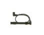 BOSCH B305 Провода высокого напряжения SKODA Octavia 1,8 -00 0986356305