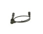 B305 Провода высокого напряжения SKODA Octavia 1,8 -00 BOSCH 0986356305 (фото 3)
