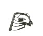 B322 Провода высокого напряжения (7шт.) BMW 2,0/2,3: E21/30, E12/28 старые BOSCH 0986356322 (фото 2)