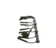Комплект ВВ дротів B 323 BMW 320/325/528 \'\'2.0-2.7 \'\'81-93 0986356323