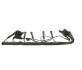 Комплект ВВ дротів B 323 BMW 320/325/528 \&#039;\&#039;2.0-2.7 \&#039;\&#039;81-93 BOSCH 0986356323 (фото 3)