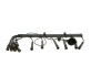 Комплект ВВ дротів B 323 BMW 320/325/528 \&#039;\&#039;2.0-2.7 \&#039;\&#039;81-93 BOSCH 0986356323 (фото 4)