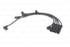Комплект проводів запалювання FORD MAVERICK  MAZDA 626 II  NISSAN TERRANO II  ROVER 200 II, 400 II  SEAT RONDA 1.6/2.0/2.4 03.83-09.07 0986356807