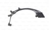 Комплект проводів запалювання FORD MAVERICK MAZDA 626 II NISSAN TERRANO II ROVER 200 II, 400 II SEAT RONDA 1.6/2.0/2.4 03.83-09.07 BOSCH 0986356807 (фото 2)
