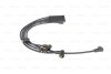 Комплект проводів запалювання FORD MAVERICK MAZDA 626 II NISSAN TERRANO II ROVER 200 II, 400 II SEAT RONDA 1.6/2.0/2.4 03.83-09.07 BOSCH 0986356807 (фото 5)