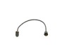 Комплект ВВ дротів LAND ROVER Discovery/Range Rover \'\'3,5-3,9 \'\'70-99 BOSCH 0986356831 (фото 4)