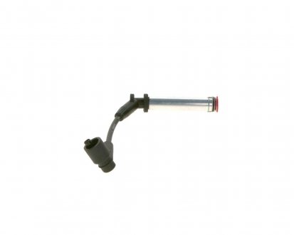 Провода высокого напряжения (4шт.) OPEL Astra F 1,4/1,6, Vectra A 1,6, Corsa 1,2/1,4 BOSCH 0986357124