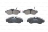 Фото 4 - гальмівні колодки дискові CITROEN Jumper 1.9,2.5Diesel/FIAT DUCATO 18,4x4 2.5,2.8TD/PEUGEOT Boxer BOSCH 0986424031 Гальмівні колодки дискові CITROEN Jumper 1.9,2.5Diesel/FIAT DUCATO 18,4x4 2.5,2.8TD/PEUGEOT Boxer BOSCH 0986424031 (фото 4)