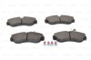 Фото 6 - гальмівні колодки дискові CITROEN Jumper 1.9,2.5Diesel/FIAT DUCATO 18,4x4 2.5,2.8TD/PEUGEOT Boxer BOSCH 0986424031 Гальмівні колодки дискові CITROEN Jumper 1.9,2.5Diesel/FIAT DUCATO 18,4x4 2.5,2.8TD/PEUGEOT Boxer BOSCH 0986424031 (фото 6)