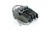 Гальмівні колодки дискові BOSCH 0 986 424 033 (фото 3)
