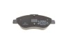 Колодки гальмівні дискові BOSCH 0 986 424 042 (фото 4)