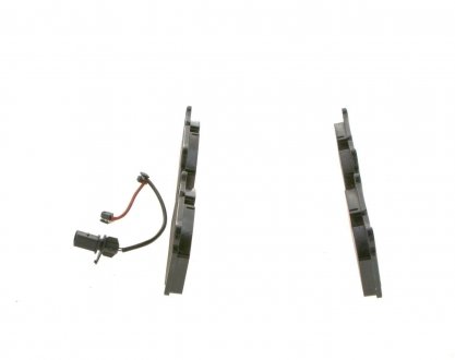 Гальмівні колодки BOSCH 0986424061