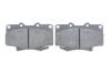 Гальмівні колодки дискові TOYOTA Land Cruiser 4.2, 4.5i 24V BOSCH 0986424134 (фото 5)