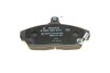 Торм колодки дискові BOSCH 0 986 424 214 (фото 4)